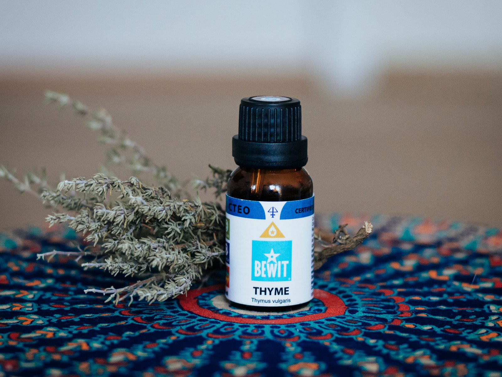 Thyme - 100% pure essential oil - 7