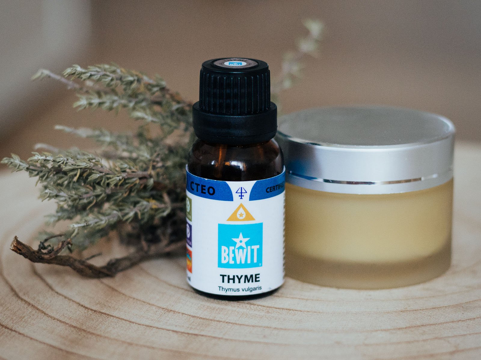 Thyme - 100% pure essential oil - 5