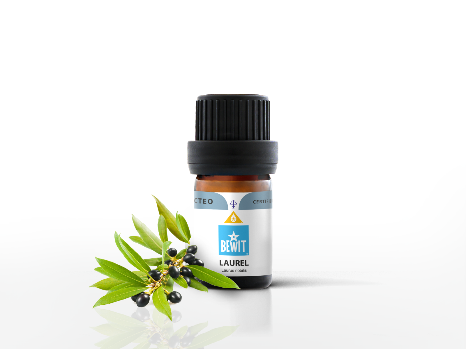 Vavrín (Bobkový list) - 100% čistý esenciální olej - 2