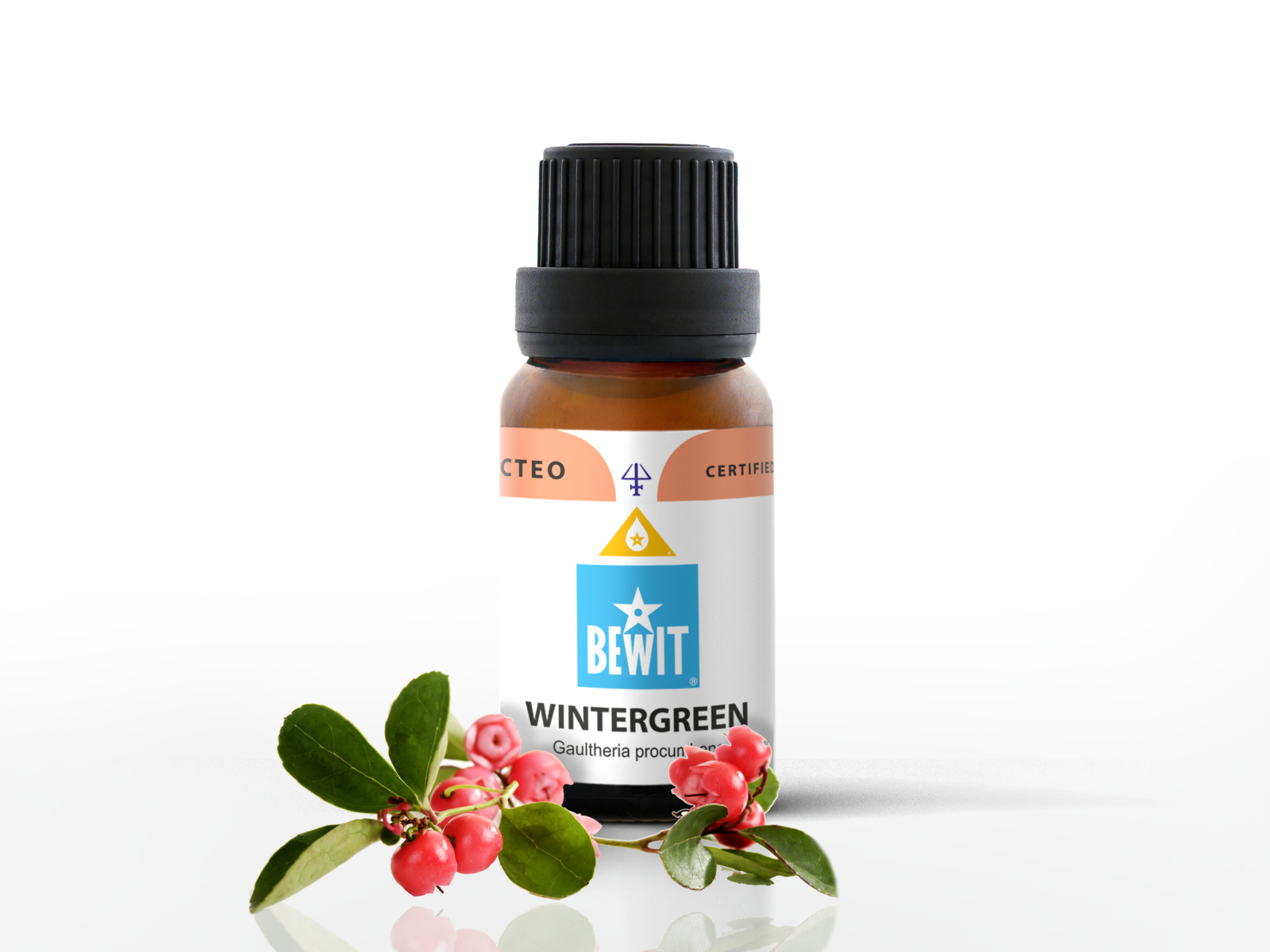 Wintergreen - 100% pure essential oil - 1