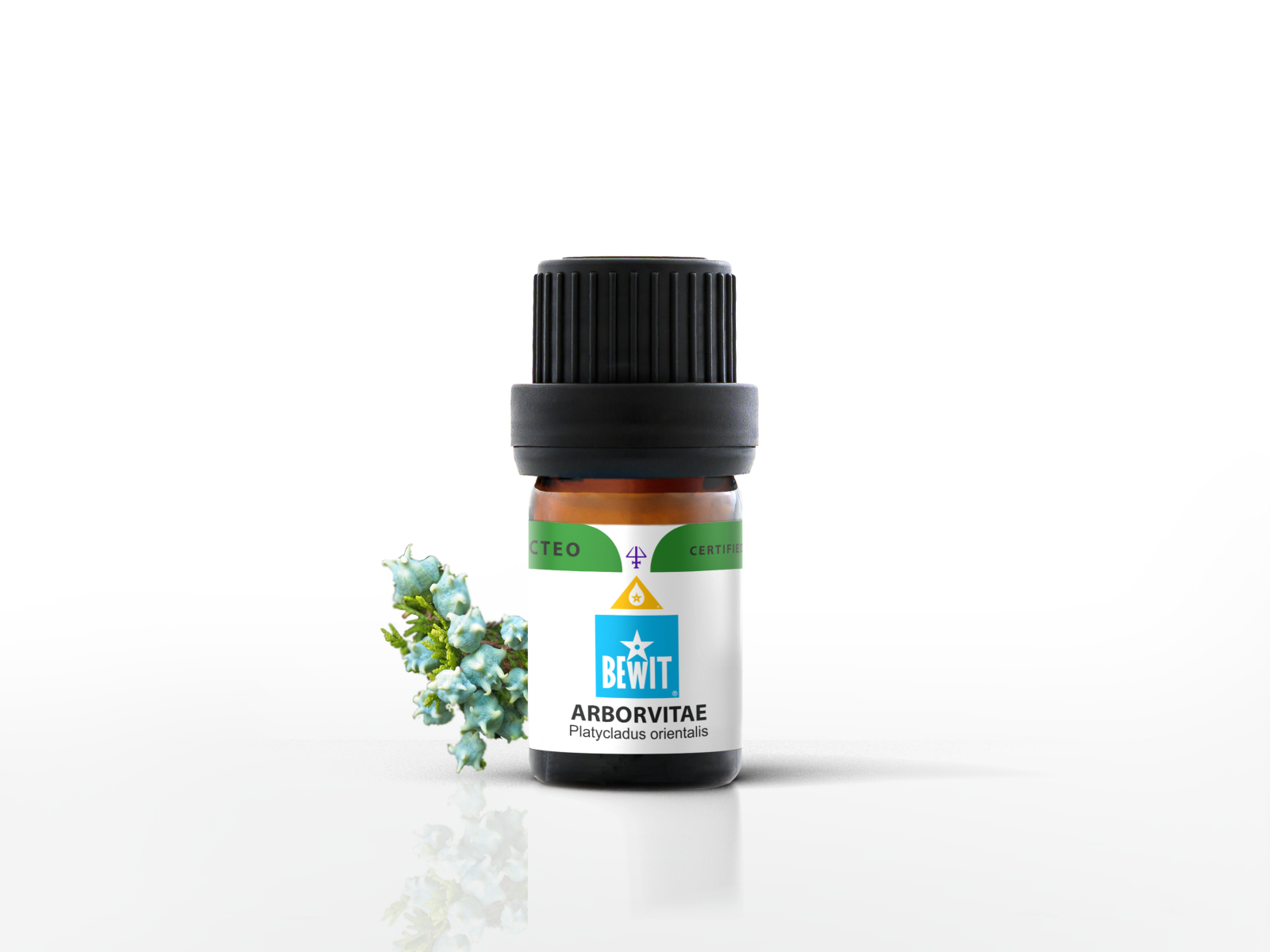 Zeravec (Arborvitae) - 100% pure essential oil - 2