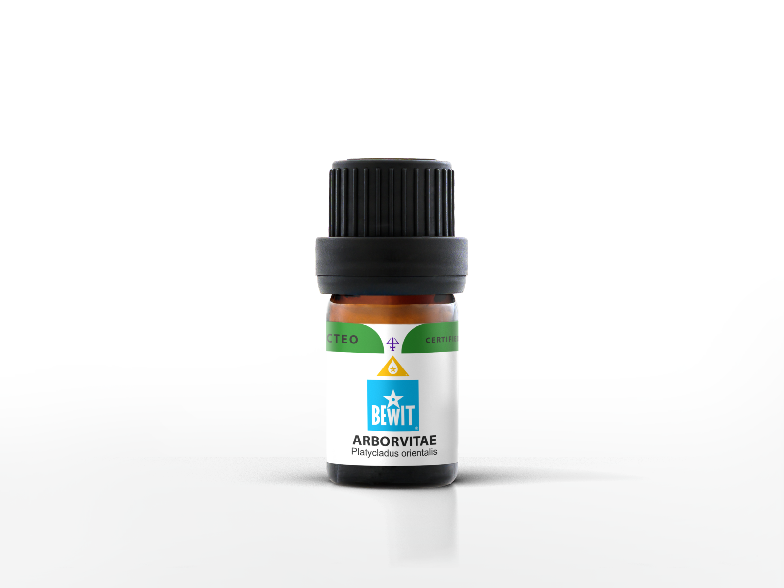 Zeravec (Arborvitae) - 100% pure essential oil - 4