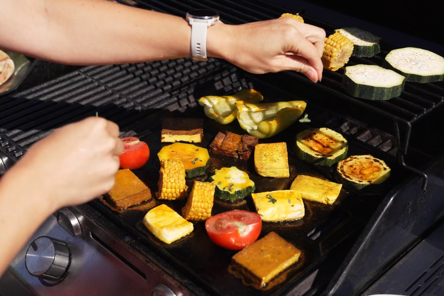 The best tips for healthy summer barbecues with BEWIT products