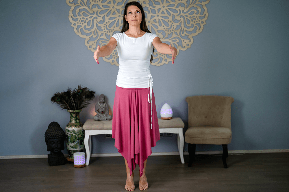Essential exercises | Pelvic Floor as seen from the East and West by Renata Sahani with BEWIT Moon