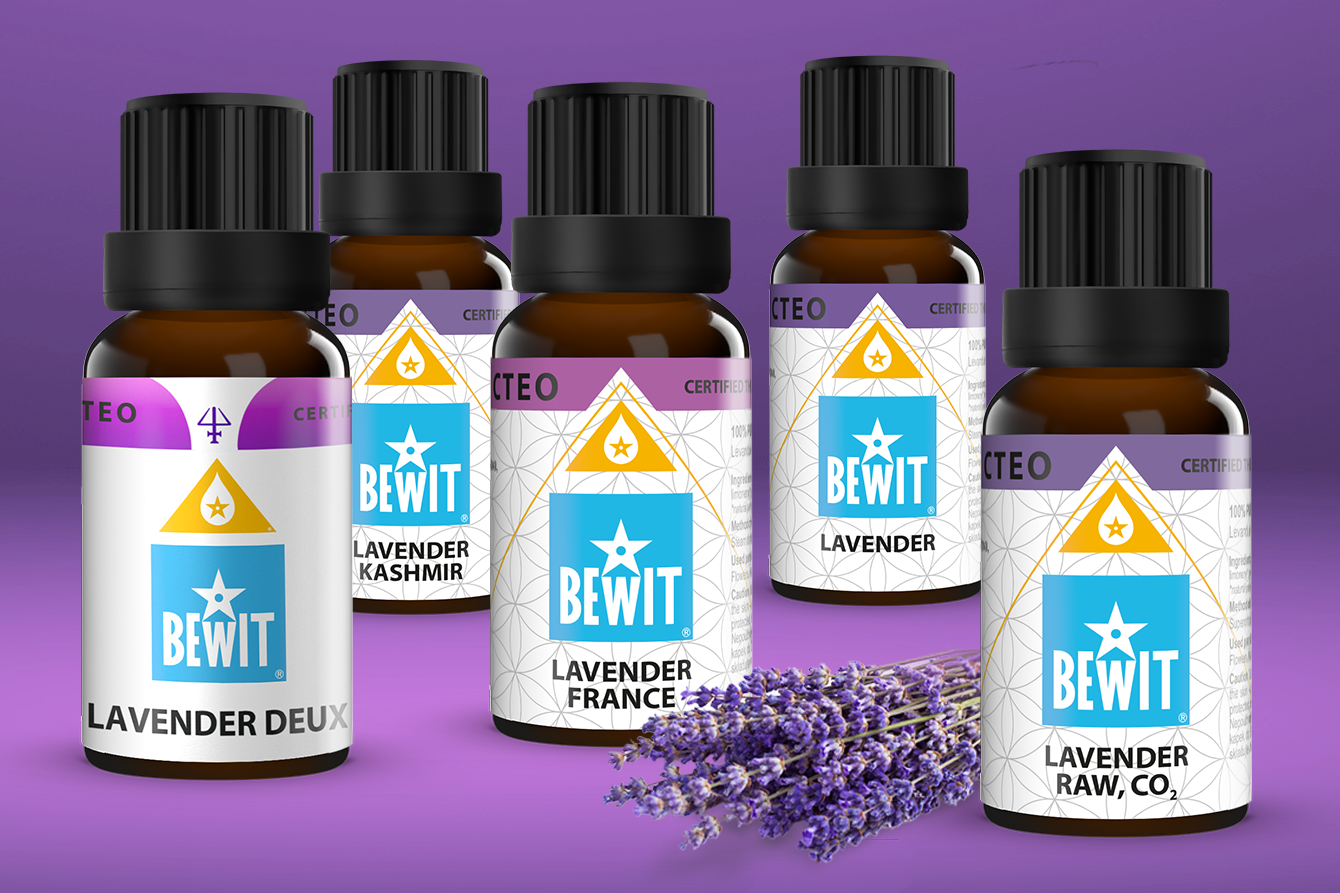 BEWIT Lavender essential oil