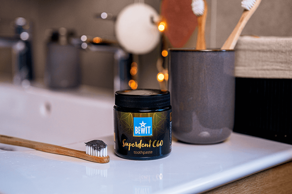 BEWIT Superdent - natural toothpaste