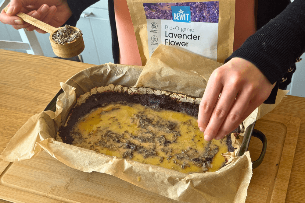 Wielkanocny mazurek inaczej - Zaskocz bliskich lekkim mazurkiem