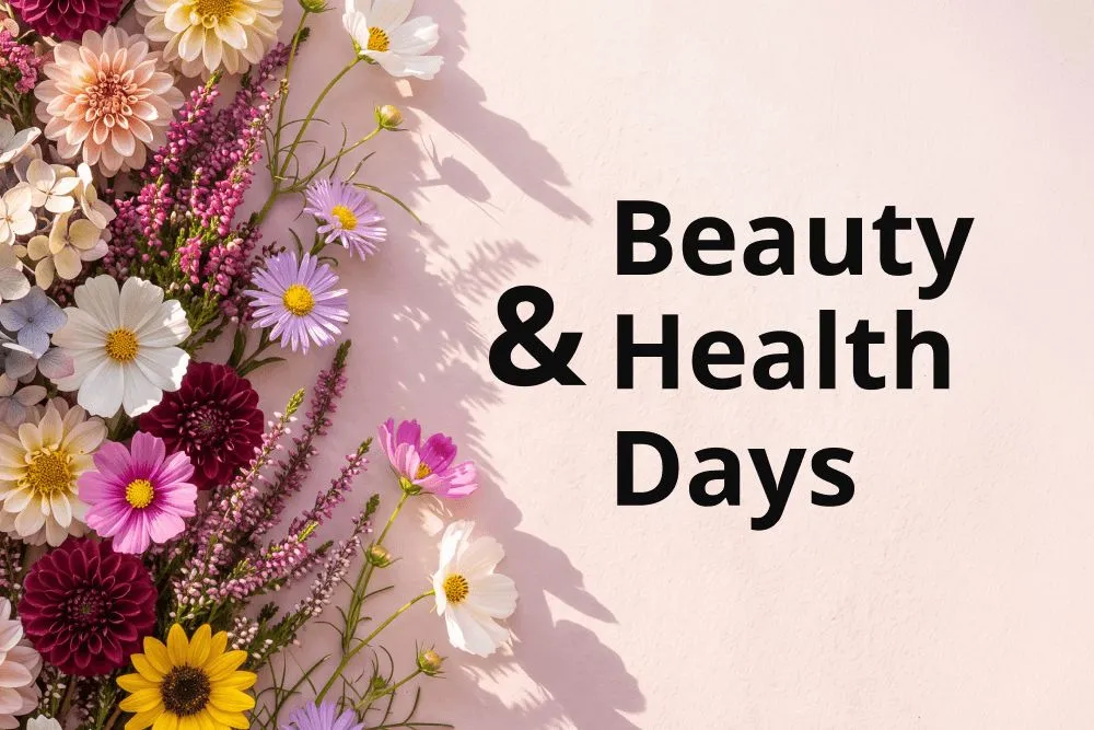 Beauty and Health Days with BEWIT