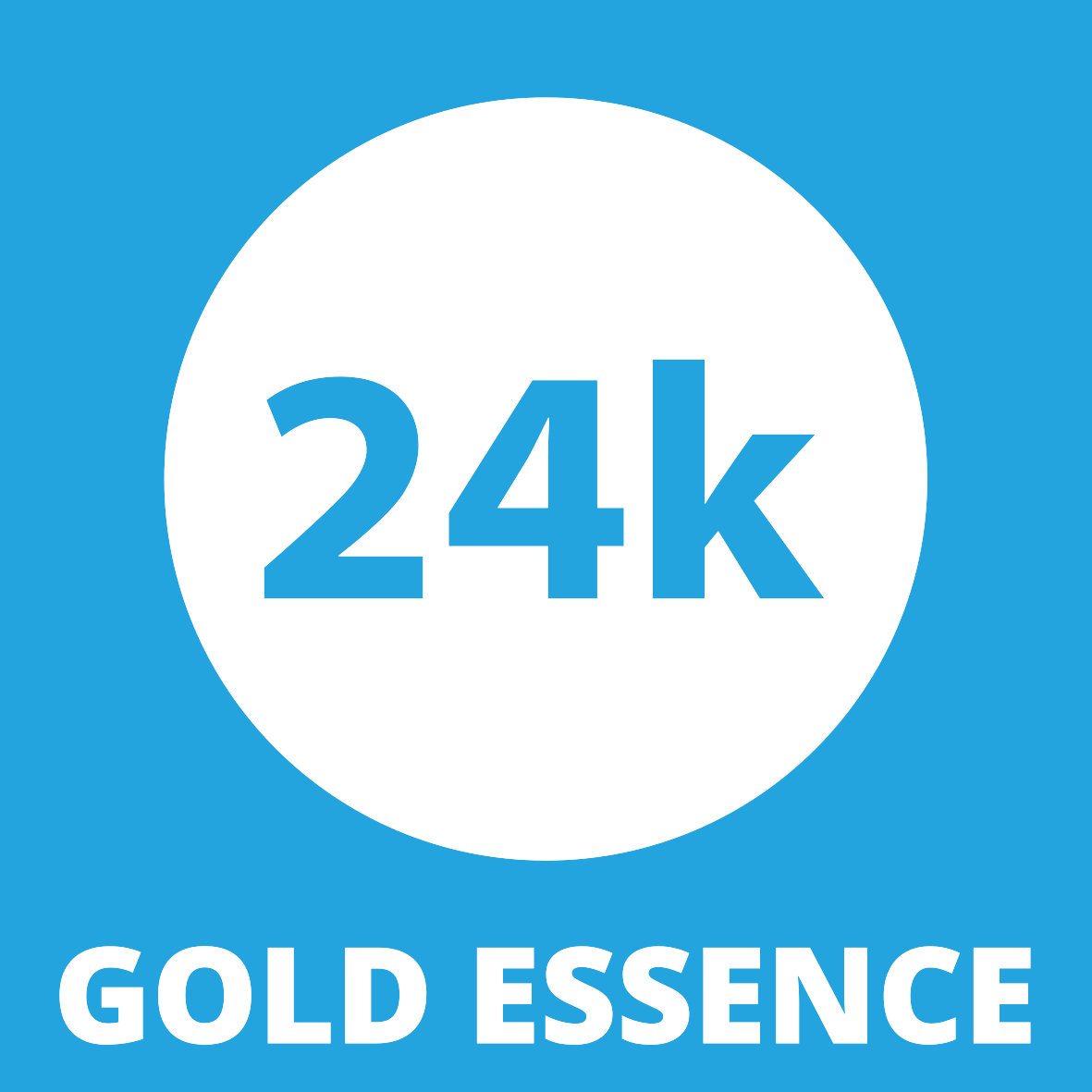 24 k gold essence