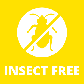 Insect free