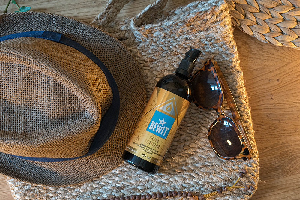 BEWIT SUN SERUM