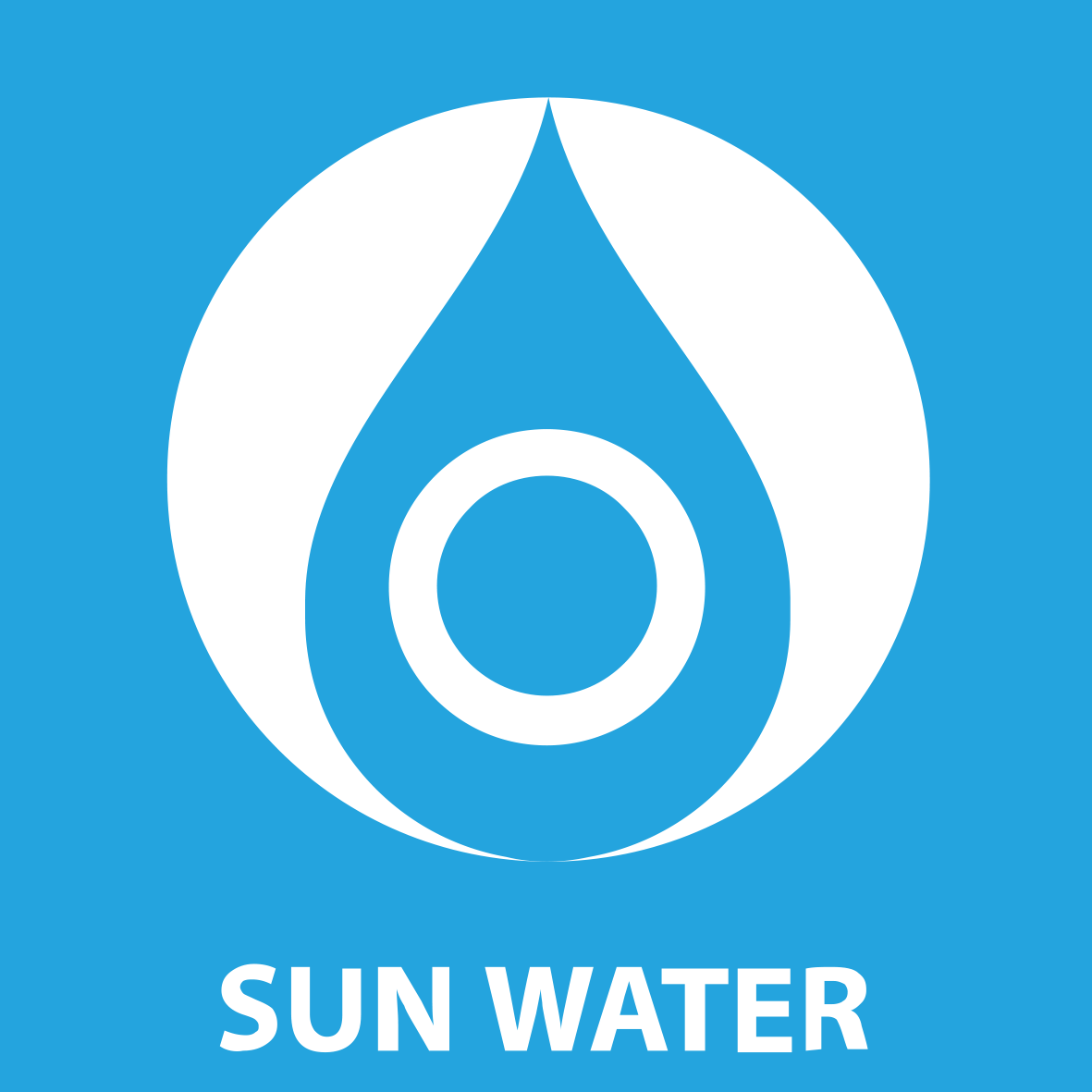 Sun water